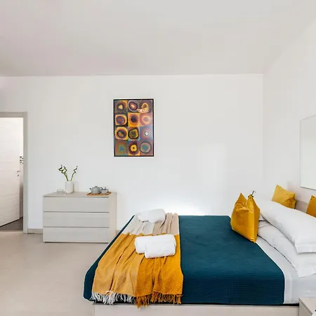 San Paolo Апартаменты