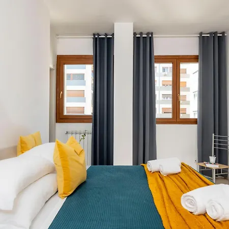 San Paolo Апартаменты