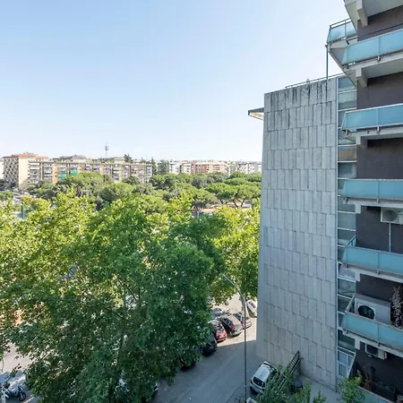 Apartmán San Paolo Řím