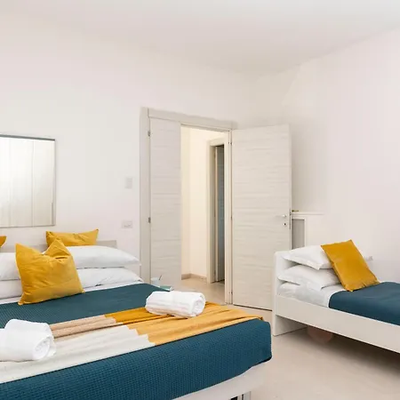 Apartmán San Paolo