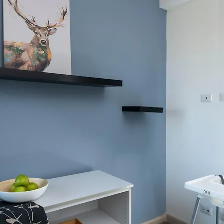 Apartmán San Paolo *