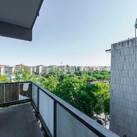 Apartmán San Paolo Řím