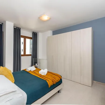 San Paolo Apartmán *