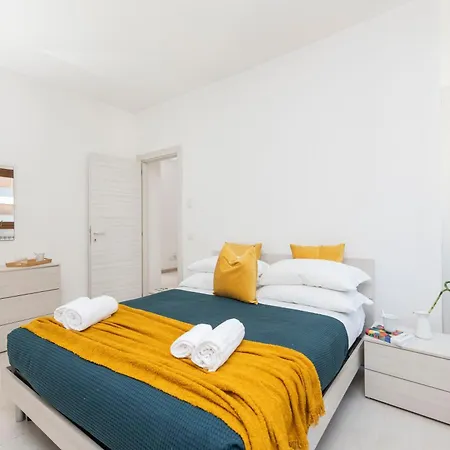 San Paolo Apartmán Řím