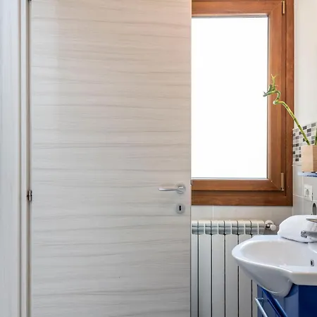 San Paolo Apartmán Řím