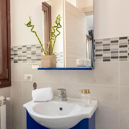 Apartmán San Paolo Řím