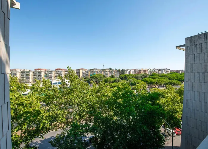 San Paolo Apartment Rome