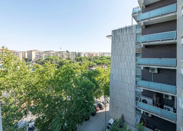 Apartment San Paolo Rome