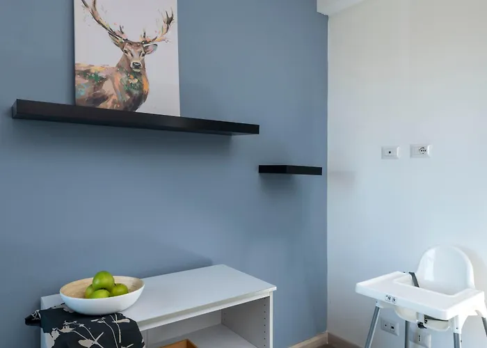 Apartment San Paolo *