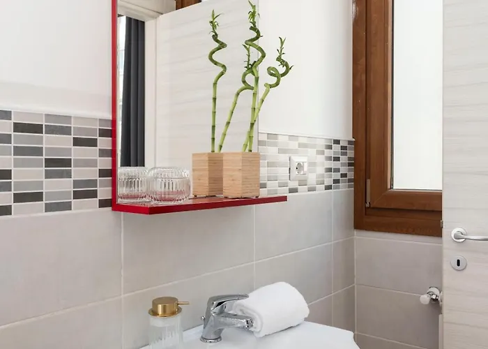 Apartment San Paolo Rome